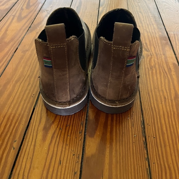 Veldskoen Leather Chelsea Ankle Boots in Brown - Picture 2 of 5